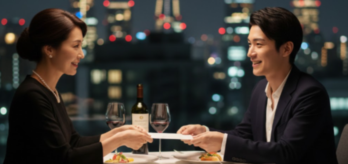 ママ活のLINE交換はいつ？